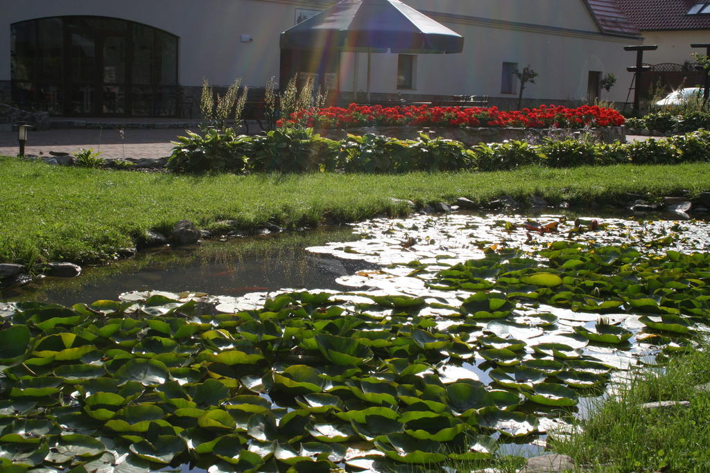 Vila Aronia Park Lubiechowa Exteriér fotografie