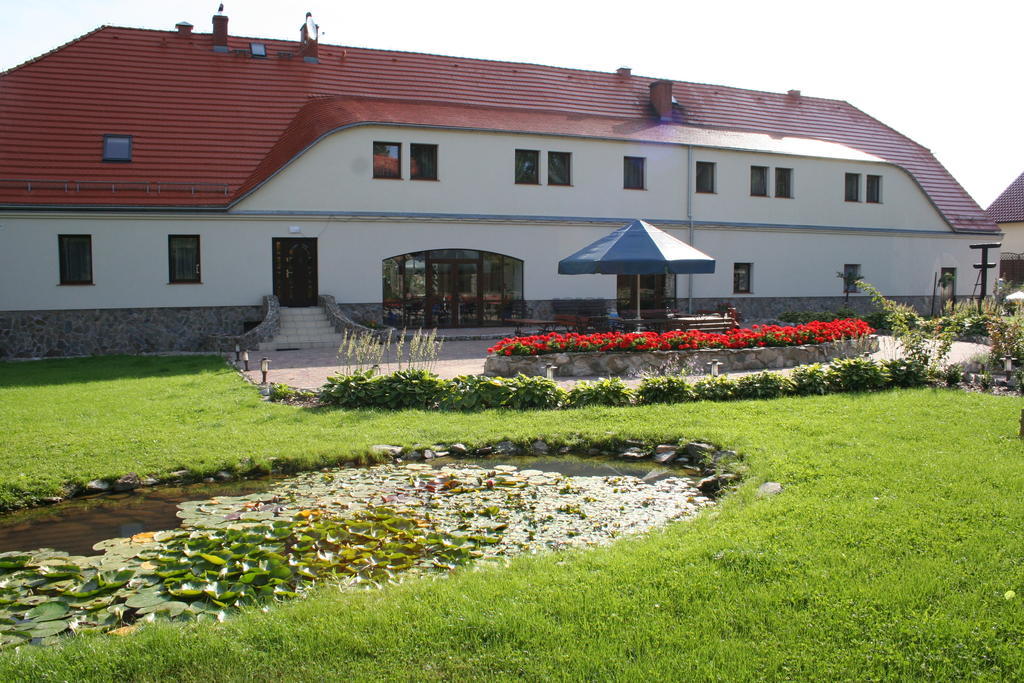 Vila Aronia Park Lubiechowa Exteriér fotografie
