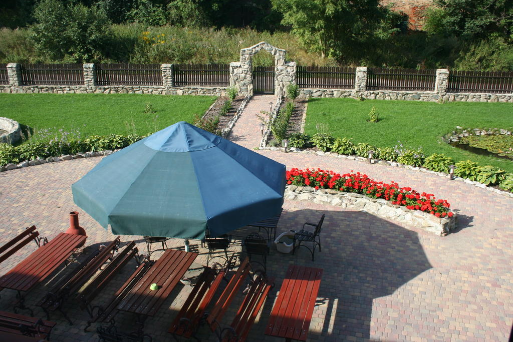 Vila Aronia Park Lubiechowa Exteriér fotografie