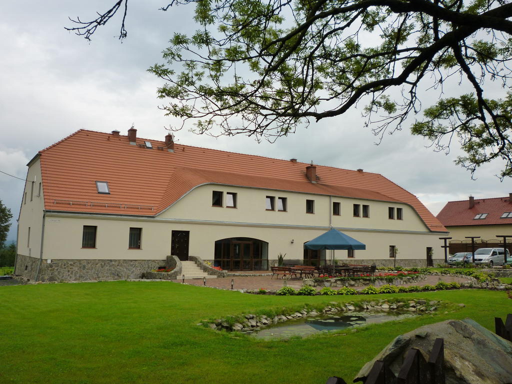 Vila Aronia Park Lubiechowa Exteriér fotografie